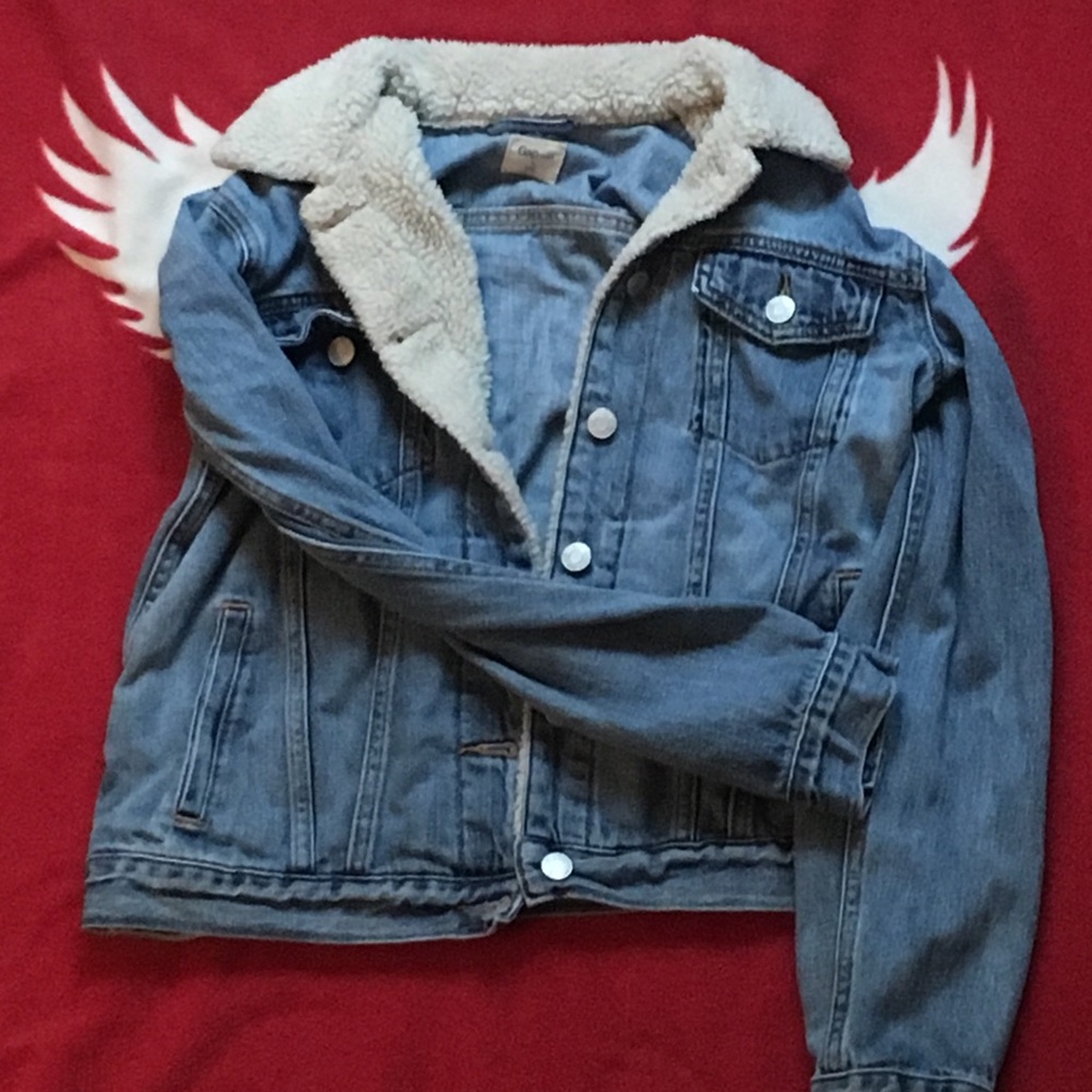 GAP Jean Jacket
